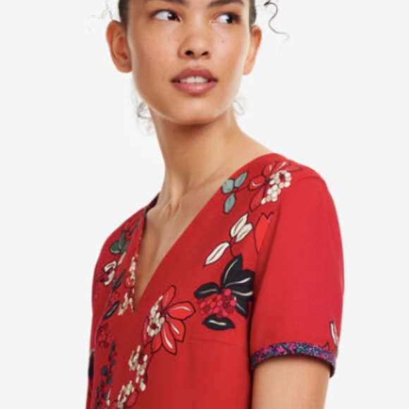 Desigual Short Dress Size M - Picture 4 of 14